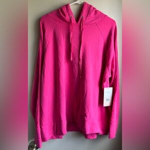 NWT Danskin Soft Fleece Hoodie